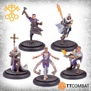 New Vatican Minis for Carnevale !