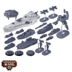 Independence Battlefleet Set