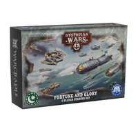 Fortune and Glory - Two Player Starter Set - Now Shipping
