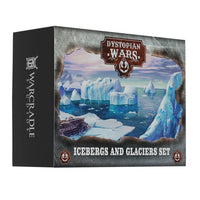 Glaciers and Icebergs Set - Now Shipping !
