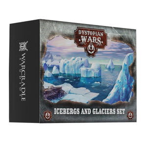 Glaciers and Icebergs Set - Now Shipping !