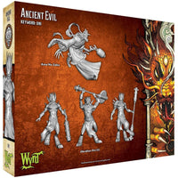 Ancient Evil - Box of 4 M3E Models - WYR23716