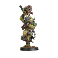 Blood Bowl Troll
