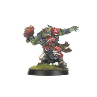 The Gouged Eye - Orc Blood Bowl Team
