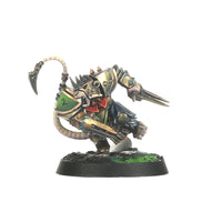 The Skavenblight Scramblers - Skaven Blood Bowl Team
