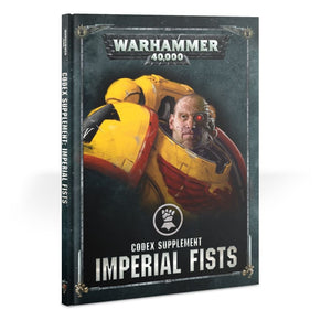 Supplément de Codex: Imperial Fists