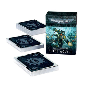 Tech Cards: Space Wolves