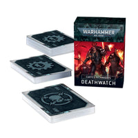 Cartes Techniques: Deathwatch