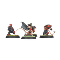 The Underworld Creepers – Underworld Denizens Blood Bowl Team
