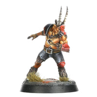 The Doom Lords - Chaos Chosen Blood Bowl Team
