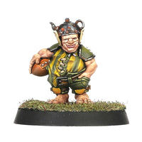 The Greenfield Grasshuggers - Halfling Blood Bowl Team
