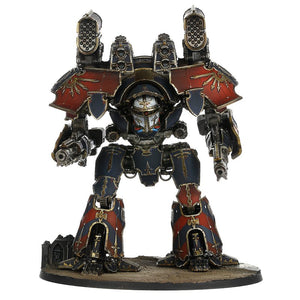 The Horus Heresy Grand Master Edition