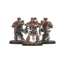 Questoris Knights Upgrades
