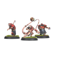 The Underworld Creepers – Underworld Denizens Blood Bowl Team
