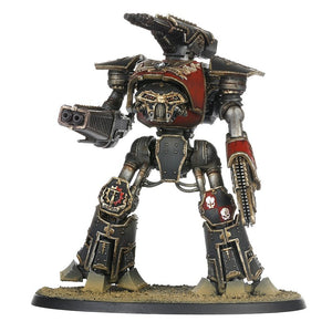 Reaver Battle Titan with Melta Cannon and Chainfist