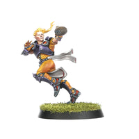 The Elfheim Eagles - Elven Union Blood Bowl Team
