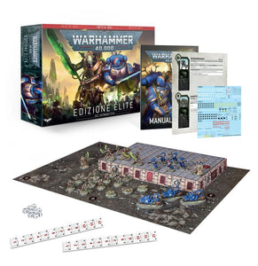 Warhammer 40,000: Edizione Élite