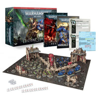 Warhammer 40,000: Edizione Comando