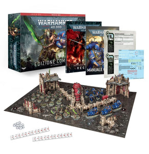 Warhammer 40,000: Edizione Comando