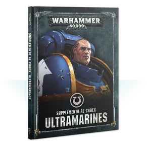 Codex Supplement: Ultramarines