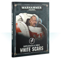 Supplemento al Codex: White Scars