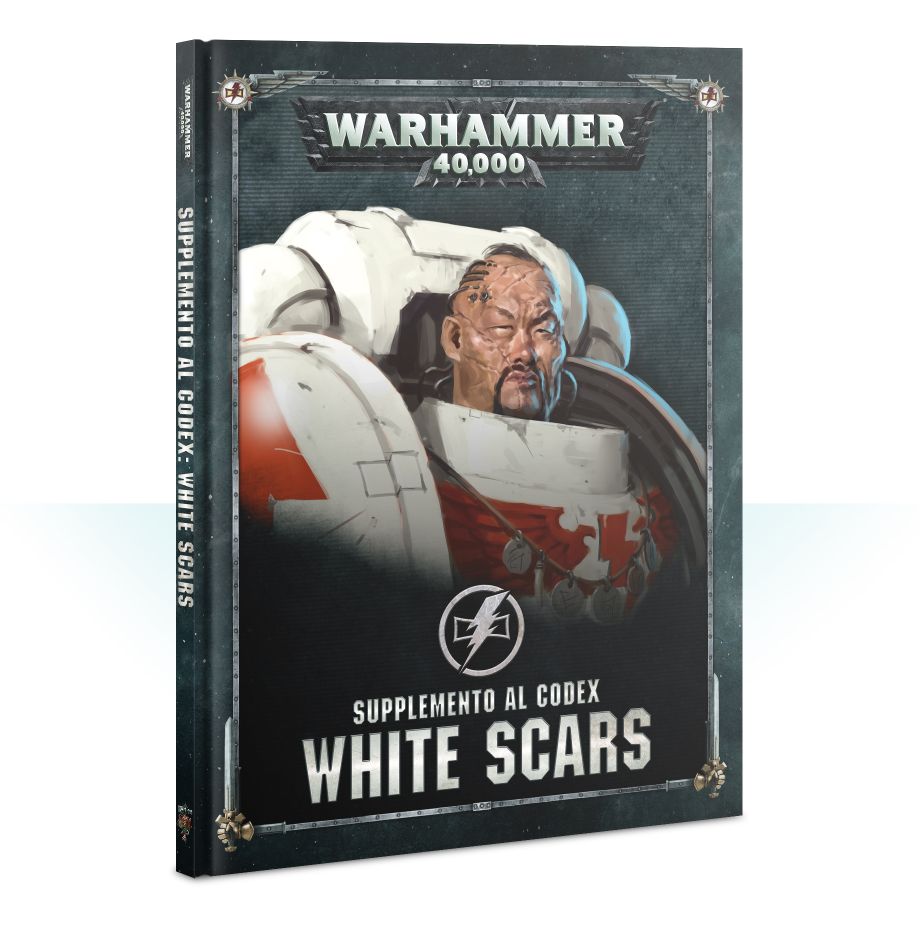 Supplemento al Codex: White Scars