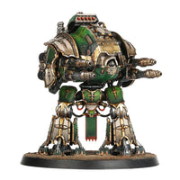 Acastus Knights Porphyrion
