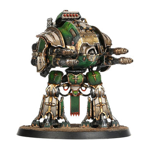 Acastus Knights Porphyrion