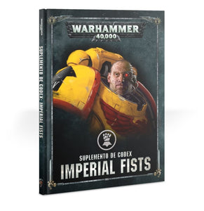 Suplemento de códex: Imperial Fists (Spanish)