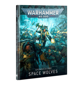 Codex Supplement: Space Wolves