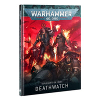 Suplemento de códex: Deathwatch