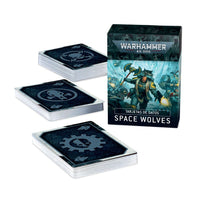 Tarjetas de datos: Space Wolves