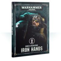 Codex Supplement: Iron Hands