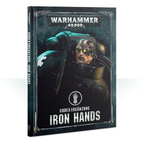 Codex Supplement: Iron Hands