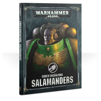 Codex-Erweiterung: Salamanders