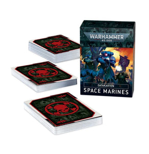 Datakarten: Space Marines