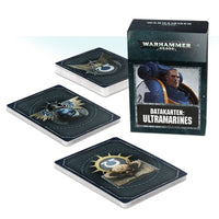 Datakarten: Ultramarines