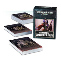 Datakarten der Genestealer Cults