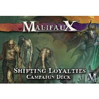 Shifting Loyalties Campaign Deck