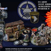 Us Army 101st Airborne Division Starter Set