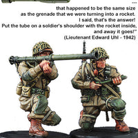 M9A1 Bazooka Team Double Pack - US Army 101st Airborne Division