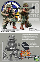 M9A1 Bazooka Team Double Pack - US Army 101st Airborne Division
