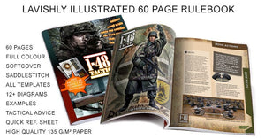 1-48 Tactic Core Rules 60 Page Rulebook