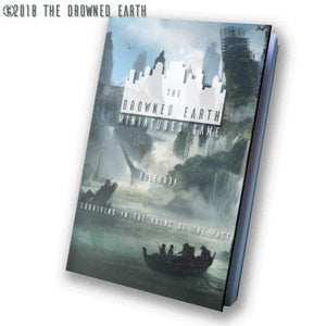 The Drowned Earth Miniatures Rulebook