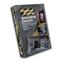 TerrainCrate: Starship Doors