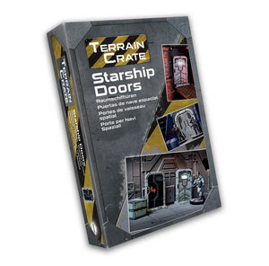 TerrainCrate: Starship Doors