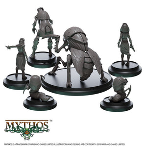 Custos Crypta Faction Starter Set