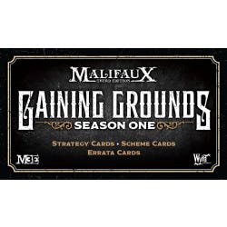 Gaining Grounds Season 1 Pack