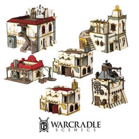 Rio Sonora Town Terrain Set
