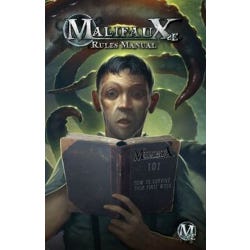 Malifaux 2nd Edition Rules Manual